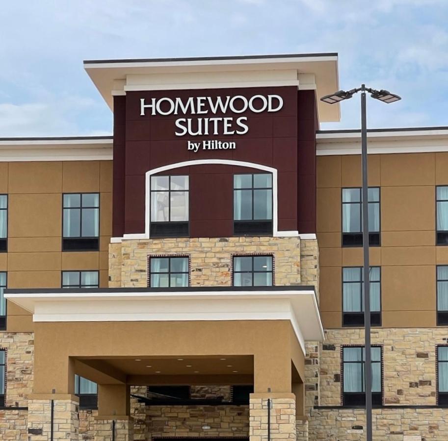 Homewood Suites By Hilton Oklahoma City Quail Springs מראה חיצוני תמונה