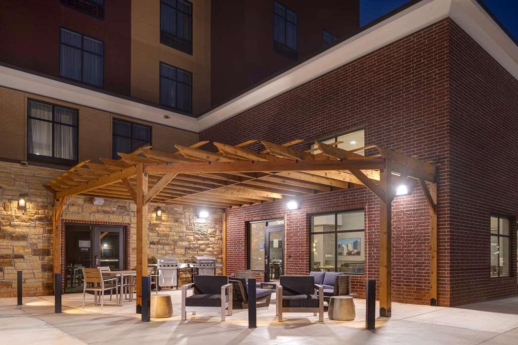 Homewood Suites By Hilton Oklahoma City Quail Springs מראה חיצוני תמונה