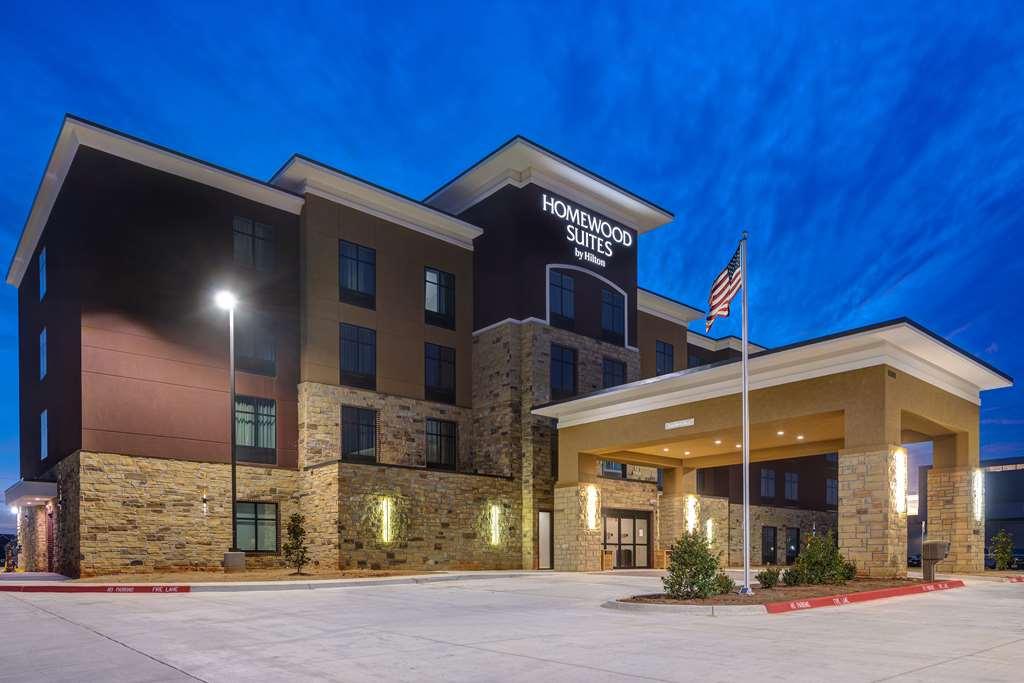 Homewood Suites By Hilton Oklahoma City Quail Springs מראה חיצוני תמונה