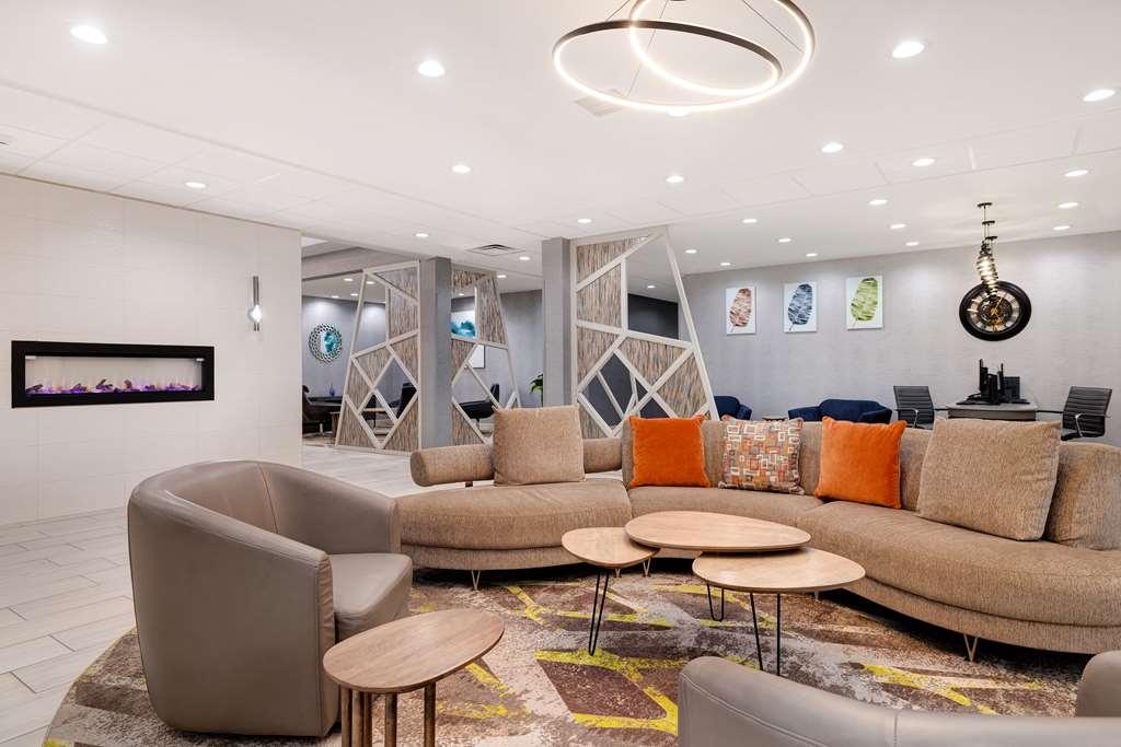 Homewood Suites By Hilton Oklahoma City Quail Springs מראה פנימי תמונה