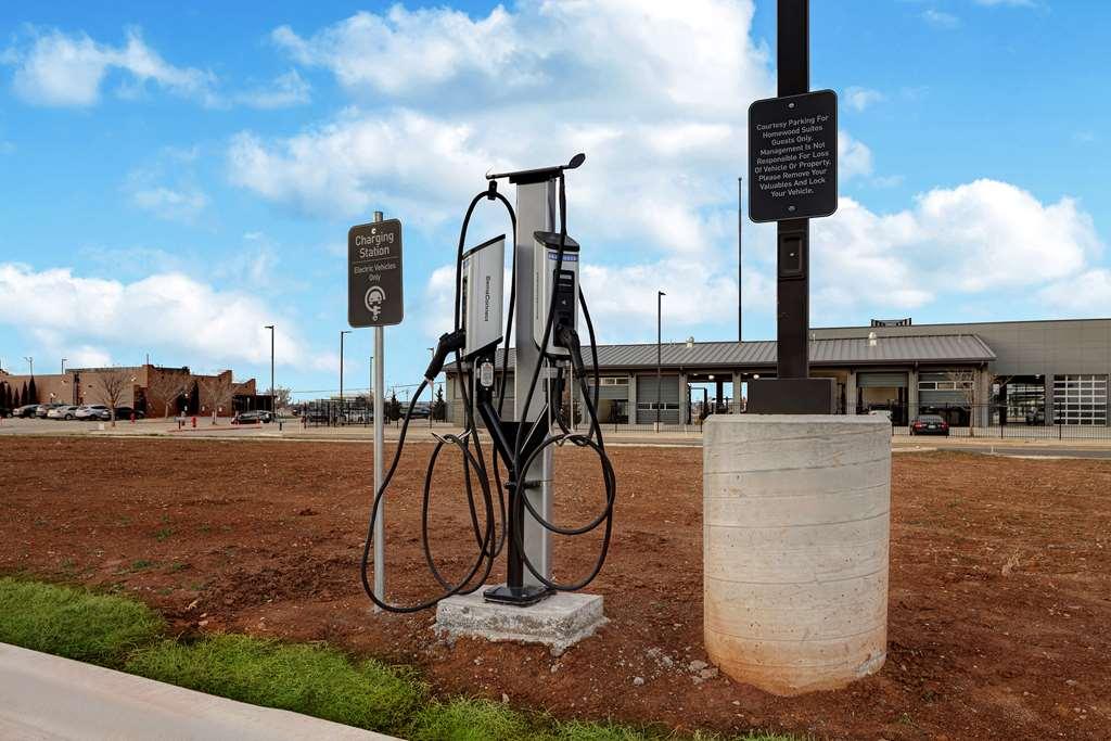 Homewood Suites By Hilton Oklahoma City Quail Springs מראה חיצוני תמונה