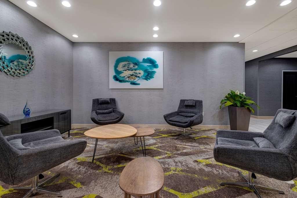 Homewood Suites By Hilton Oklahoma City Quail Springs מראה פנימי תמונה