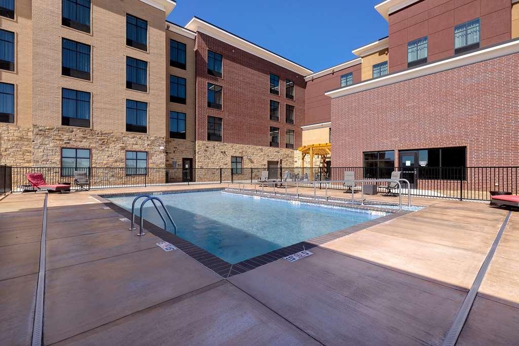 Homewood Suites By Hilton Oklahoma City Quail Springs מתקנים תמונה