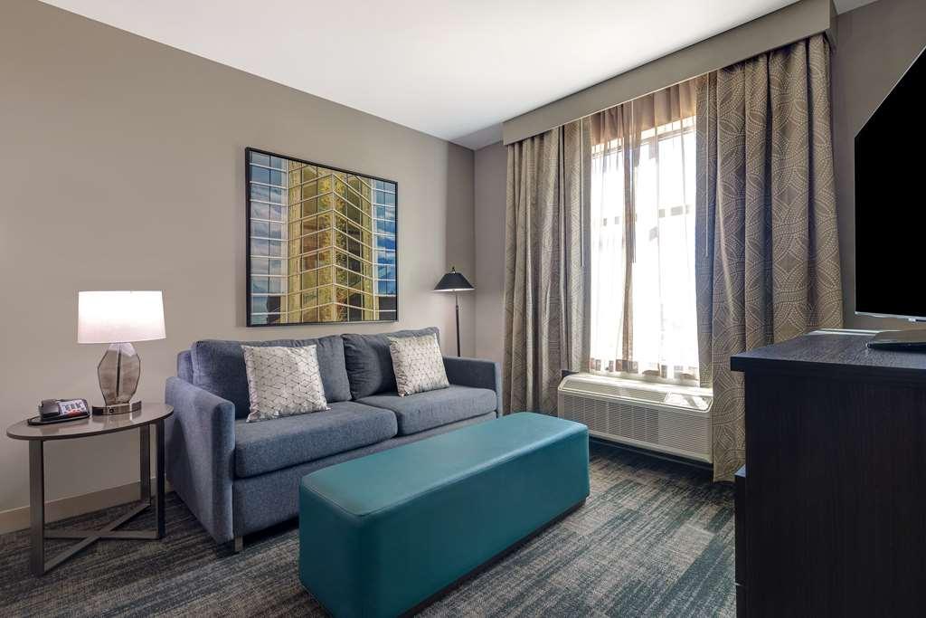 Homewood Suites By Hilton Oklahoma City Quail Springs חדר תמונה