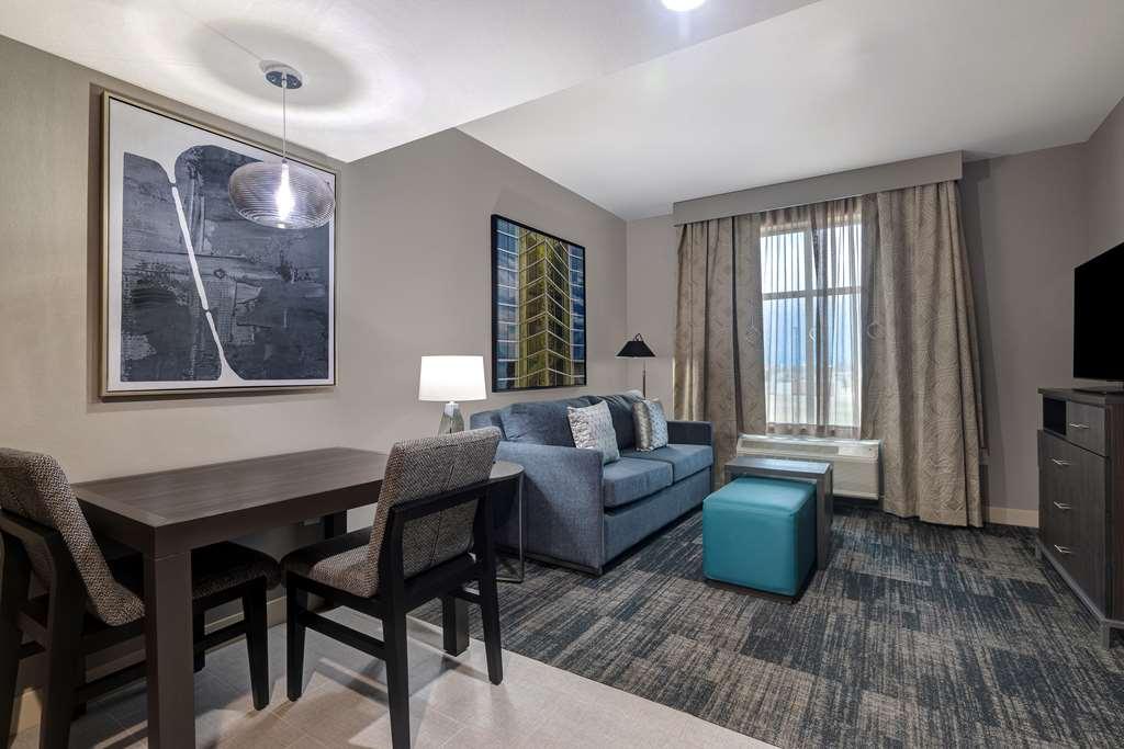 Homewood Suites By Hilton Oklahoma City Quail Springs חדר תמונה