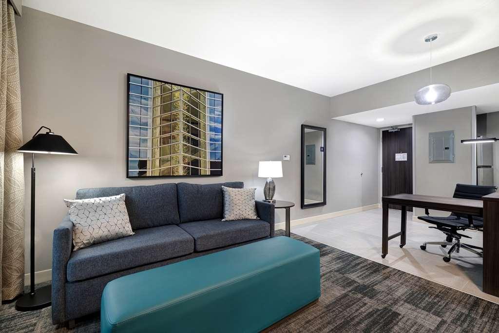 Homewood Suites By Hilton Oklahoma City Quail Springs חדר תמונה